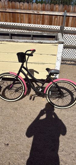 Huffy Cranbrook beach cruiser
