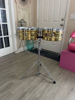 Lp timbal in brass 13-14