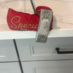 Scotty Cameron Putter