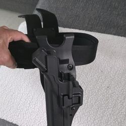 Gun Belt