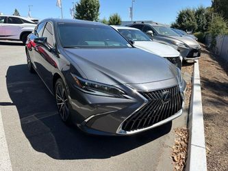 2025 Lexus ES 300h