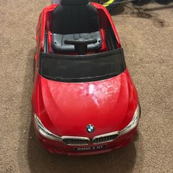 Toy Car 
