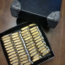 Piano Leveling Leads 