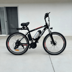 2019 Ancheer Power Plus E-Bike – Good Condition, 250W Motor - Woodbridge, VA
