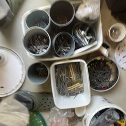 Nails And Screws 