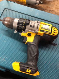 Dewalt hammer drill
