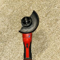 Milwaukee Cordless Grinder