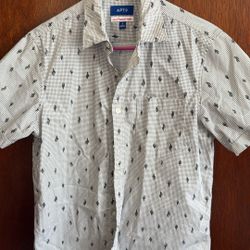 Men’s Button Shirt 
