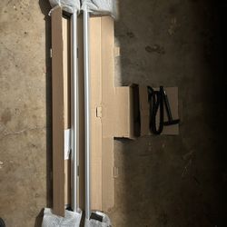 Audi Roof Rack Rails 