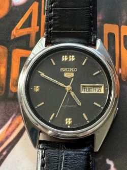 Seiko 5 Vintage 70’s