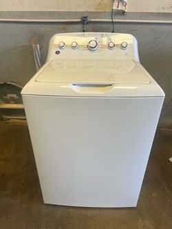 GE WASHER