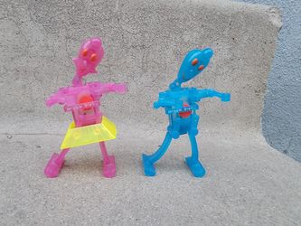 Noggin Pops Toys