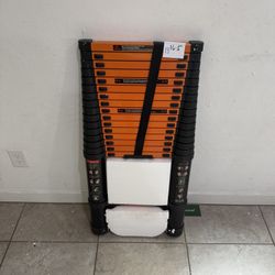 Premium Telescopic Ladder Heavy Duty Model - L13 - 5 Meters - 16.5 feet 