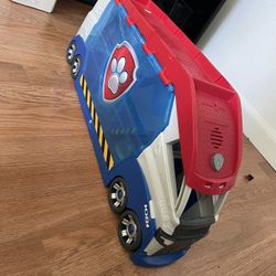 Paw Patrol Toys 