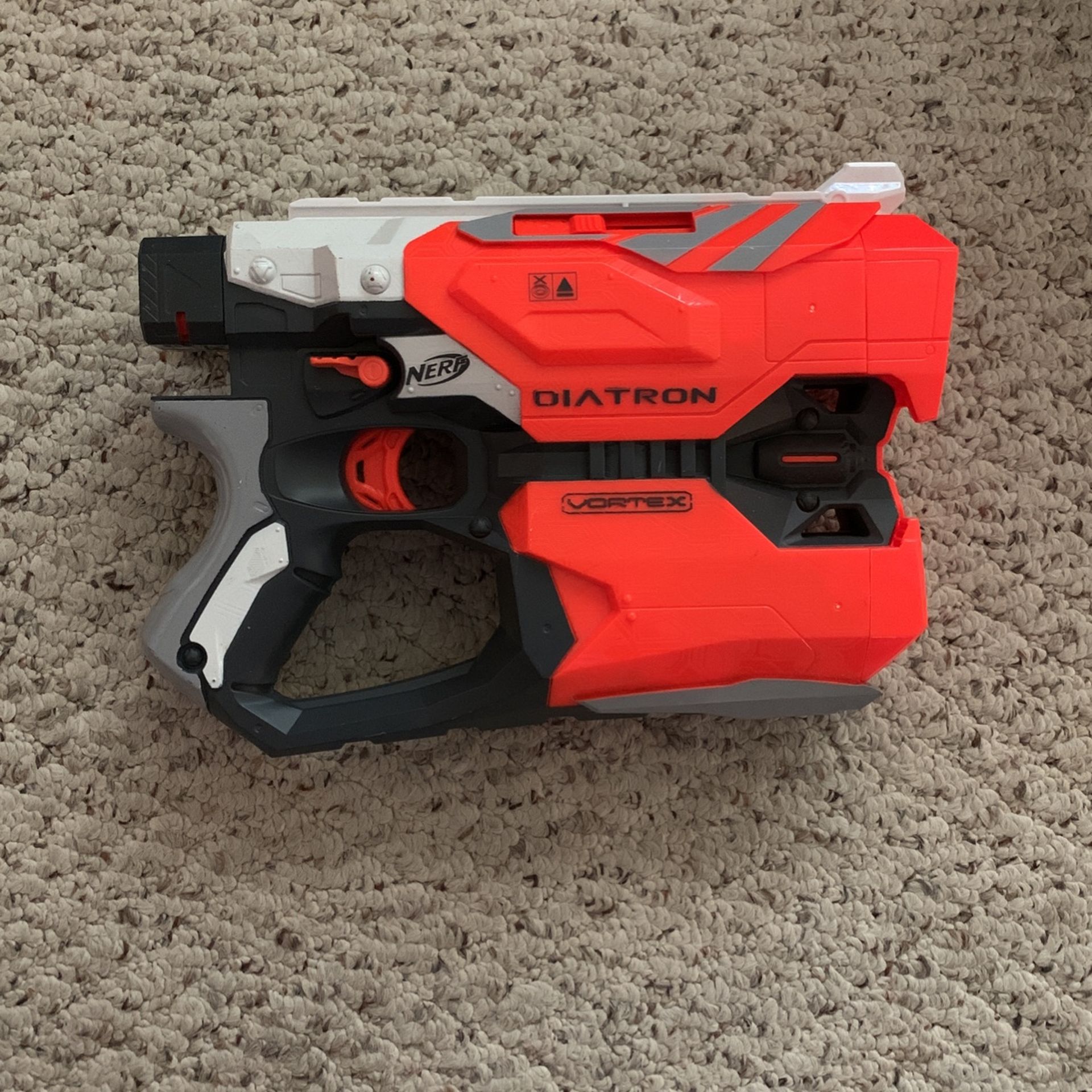 Nerf Diatron