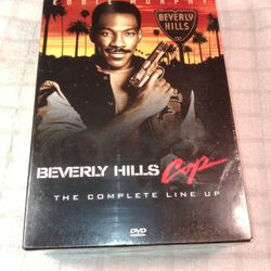 Beverly Hills Cop,The Complete Set.Brand https://offerup.com/redirect/?o=TmV3LkJlc3Q= Offer Accepted 