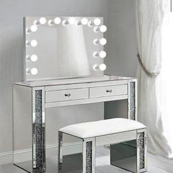 10pcs Hollywood Led Vanity Style Mirror Light 