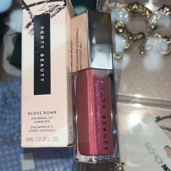 Fenty Glass Bomb Lip Gloss 