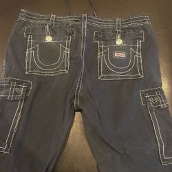 True Religion Cargo’s