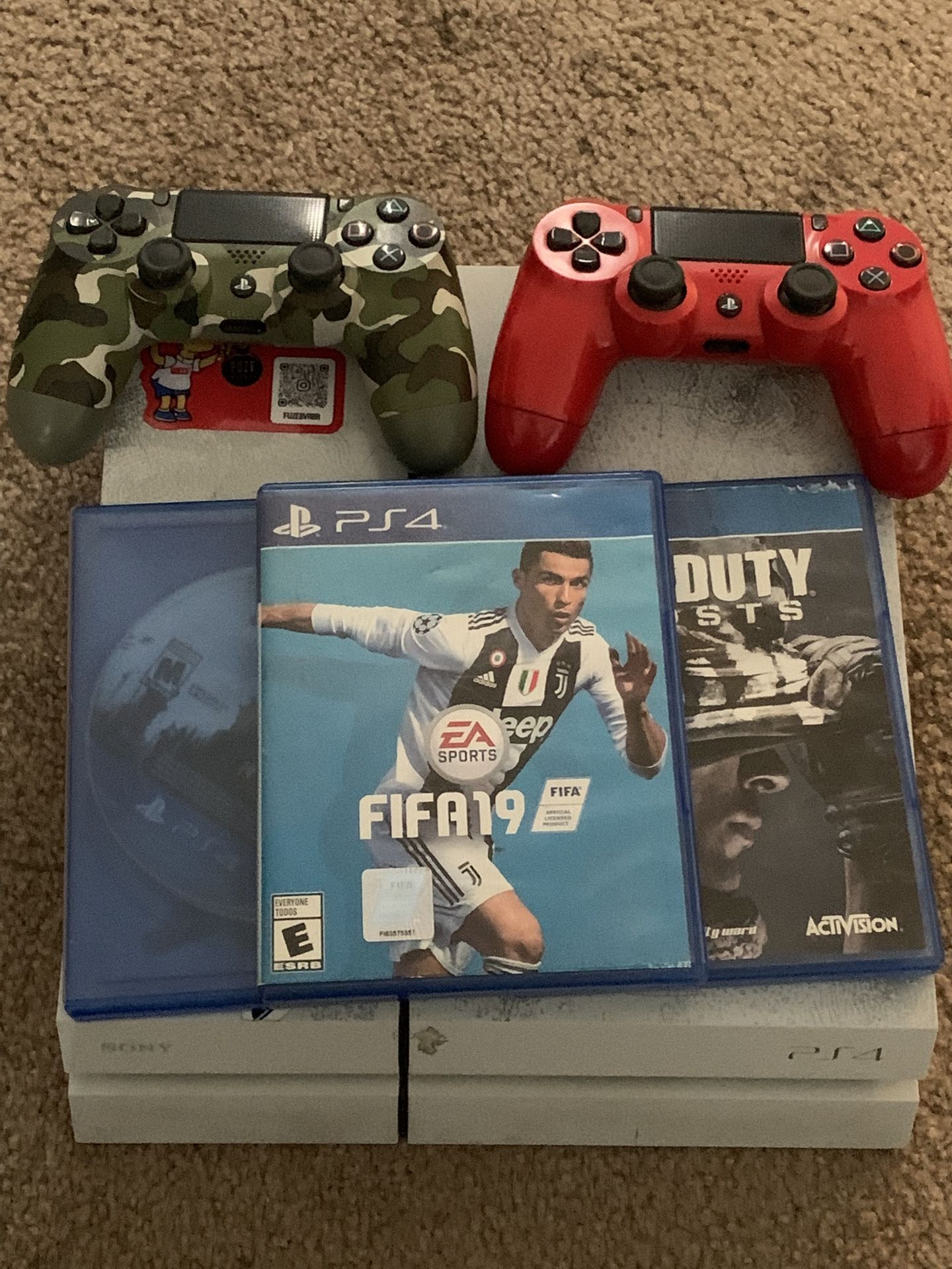 PS4 Destiny Edition