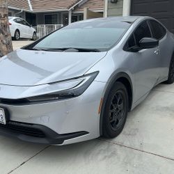 2023 Toyota Prius