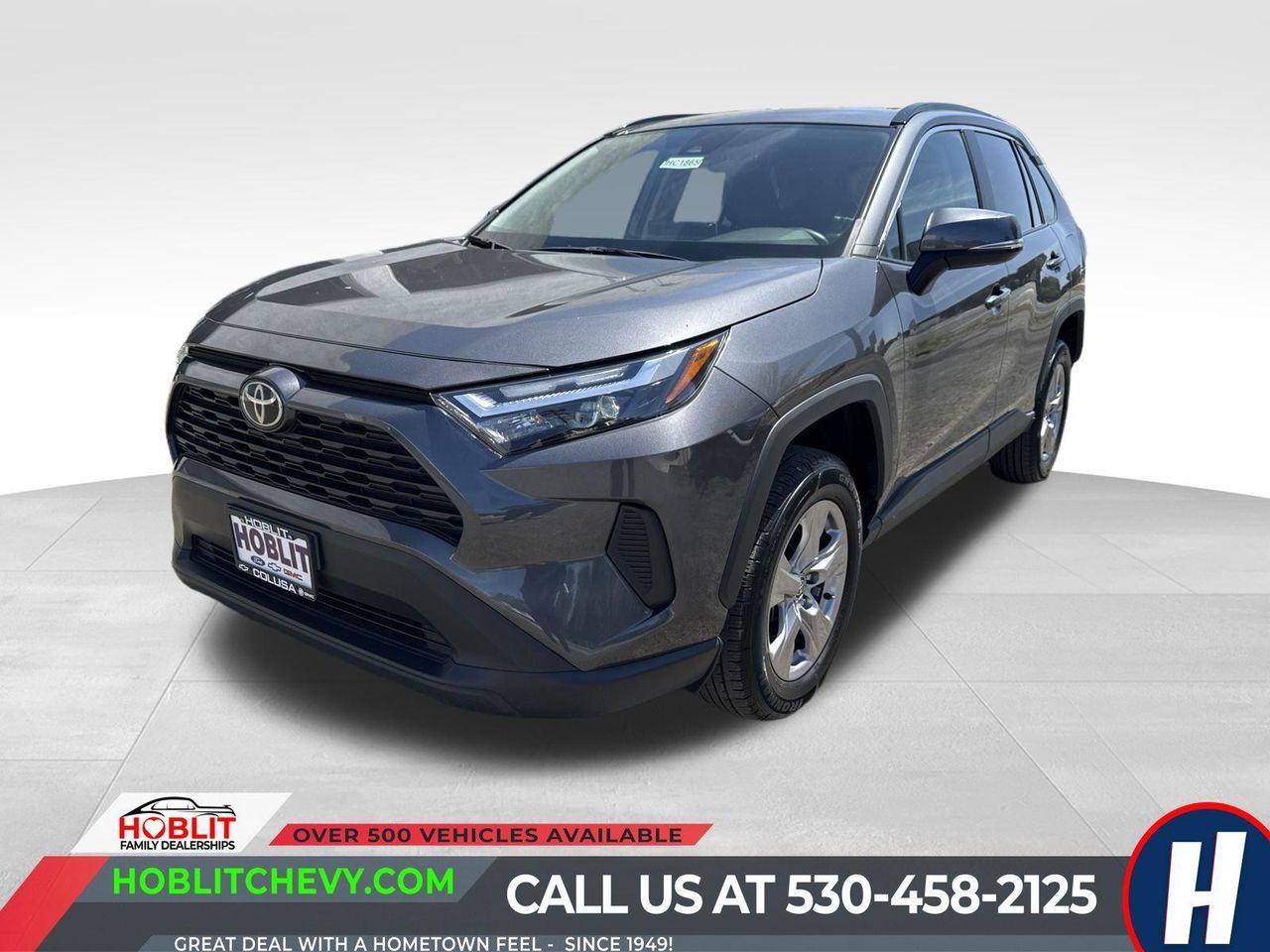 2023 Toyota RAV4