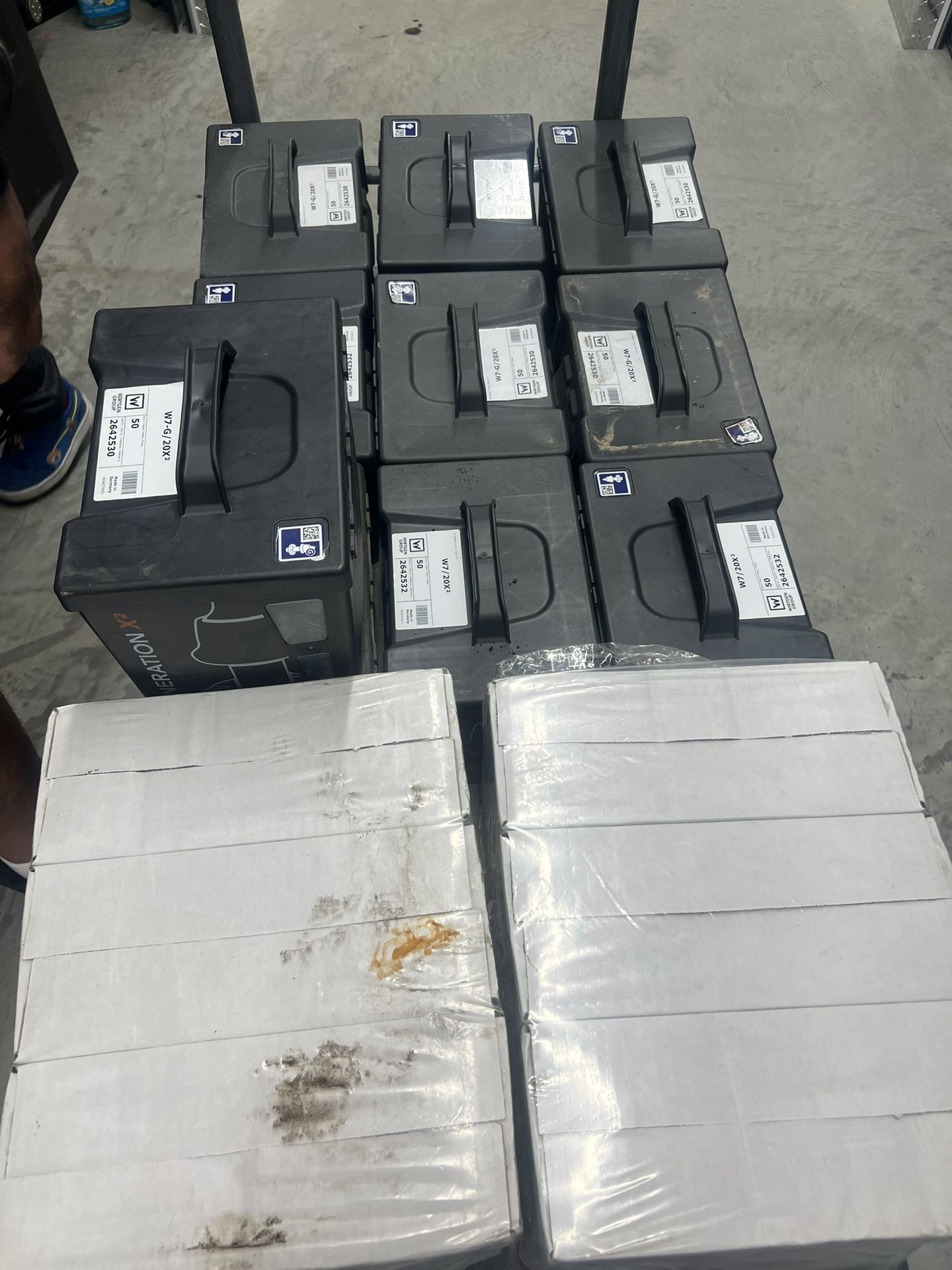Wirtgen Milling Teeth