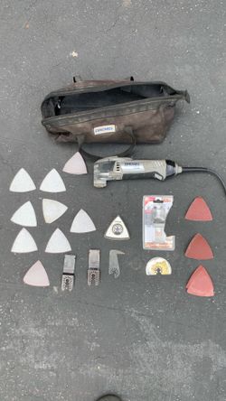 DREMEL MULTI-MAX MM45