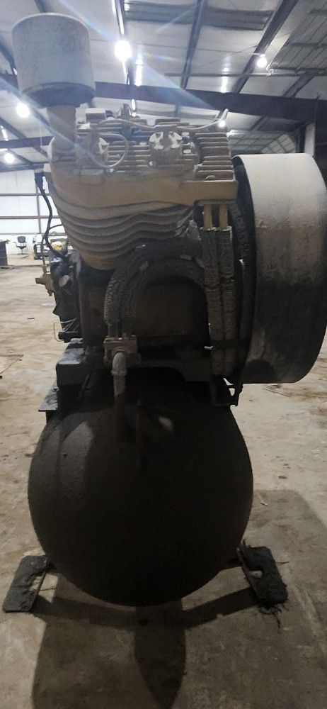 3 Phase Air Compressor 