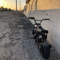 Mini Bike 