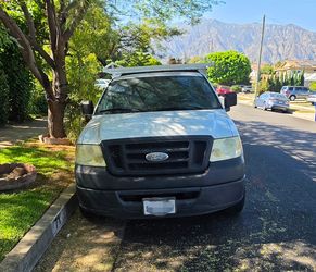 Ford F150 2007  White