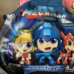 Mega Man Toys Chain