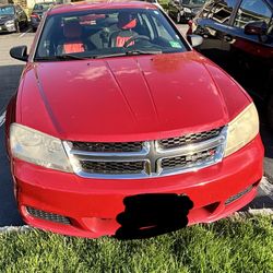 2012 Dodge Avenger