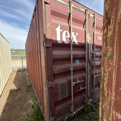 Used 20 & 40 Foot Storage Shipping Containers - WWT - Chicago
