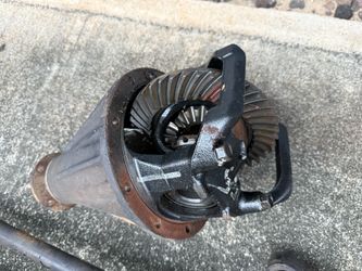 1st Gen Tacoma Rear Diffs 