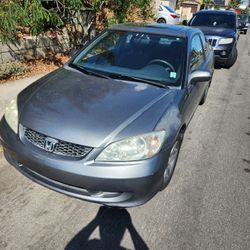 2004 Honda Civic