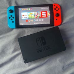 Nintendo Switch  Send Me Offer 
