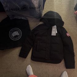Canada Goose Macmillian parka