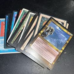 MTG - 90’s And On Magic The Gathering Card Collection 