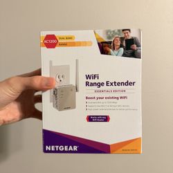 Netgear WiFi Extender 