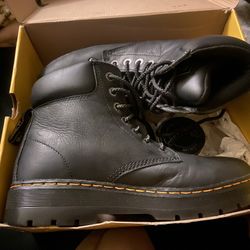 Dr. Martens Winch Work boots 