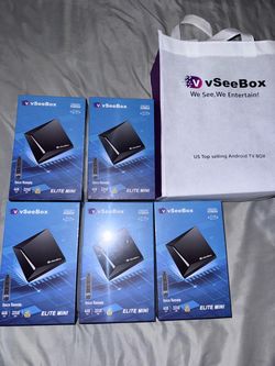 VSEE ELITE MINI BOX