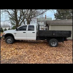 2007 Dodge Ram 3500