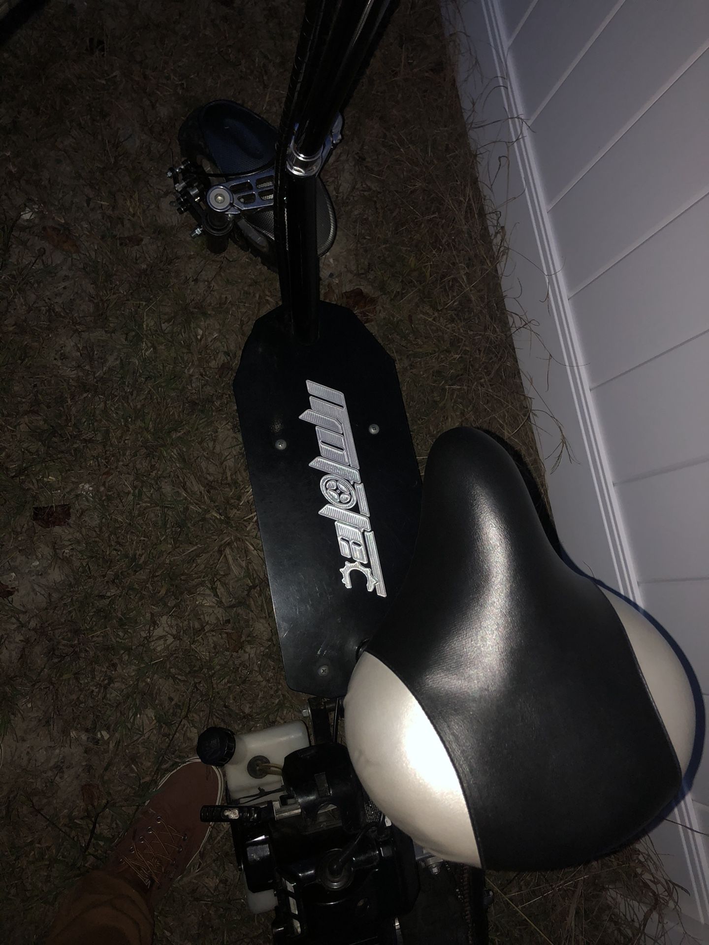 Gas scooter 50cc