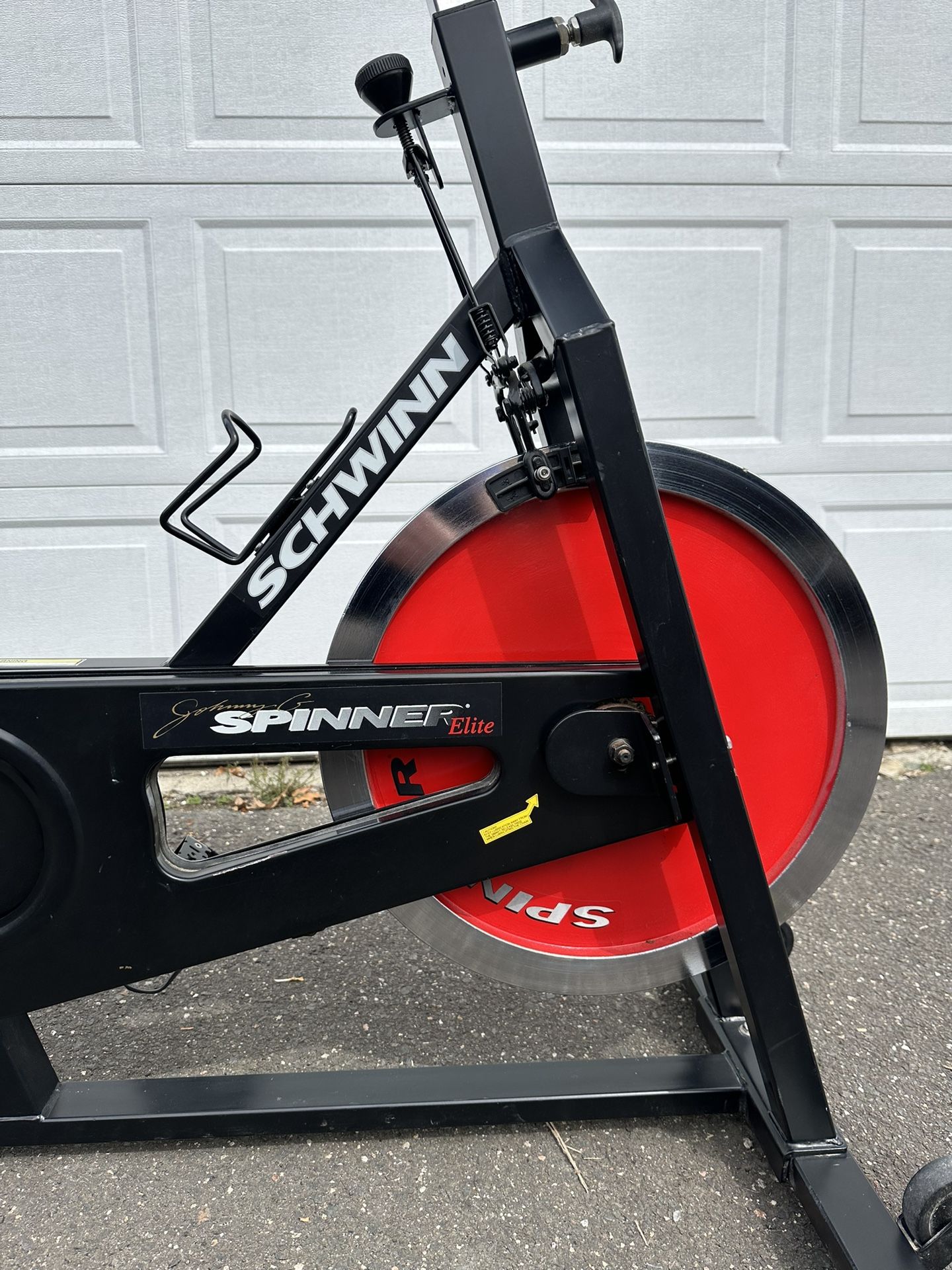 Bicycle Schwinn Johnny G Spin Bike Review Schwinn Spinner Elite