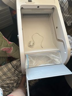 Litter box
