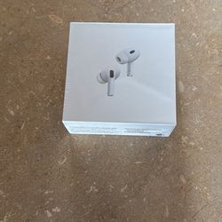 AirPods Pro ( 2 gen noise cancellation )
