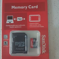 SanDisk 2 TB Storage MicroSD Card 