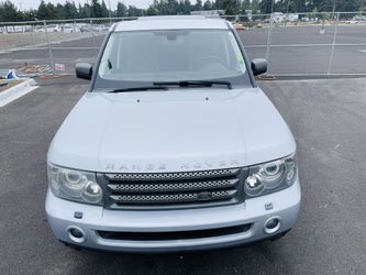 2008 Land Rover Range Rover