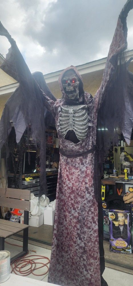Spirit Halloween Angel Of Death